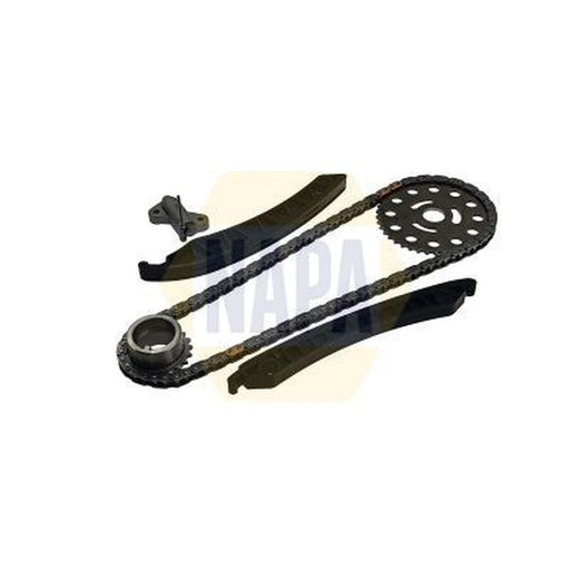NAPA Timing Chain Kit Set 106 Links NCK4046