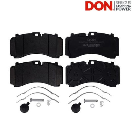 DON Brake Pad Set CVP132K