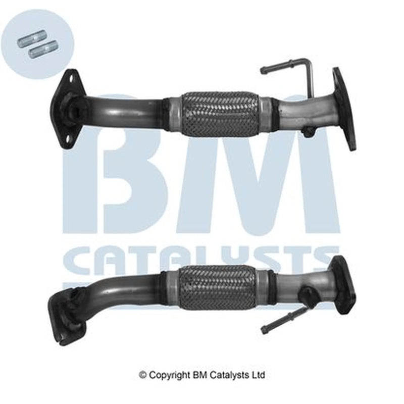 BM Catalysts Exhaust Pipe OD BM51274
