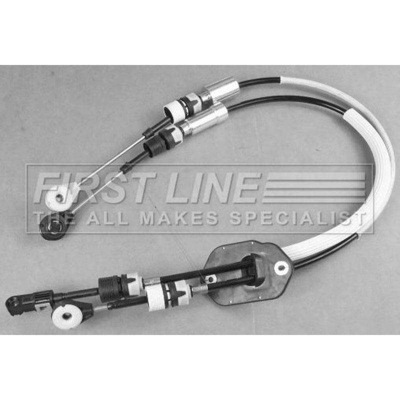 First Line Manual Transmission Cable Pull FKG1154