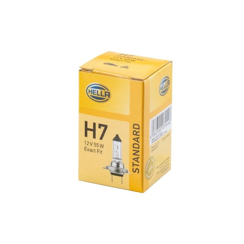 Hella Bulb Ece-R 37-H7-12V55Wstd 8GH 8GH 007 157-121