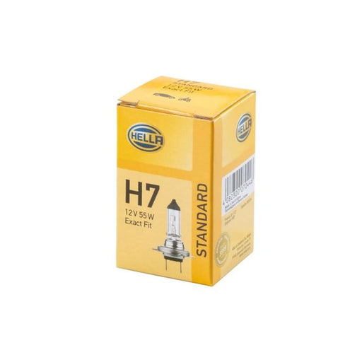 Hella Bulb Ece-R 37-H7-12V55Wstd 8GH 8GH 007 157-121