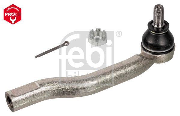 Febi Steering Tie Rod End Ball Joint Front Left