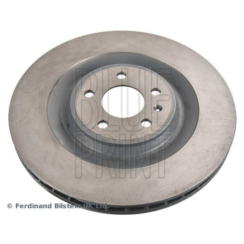 Blue Print 2 x Internally Vented Rear Brake Discs ADBP430067