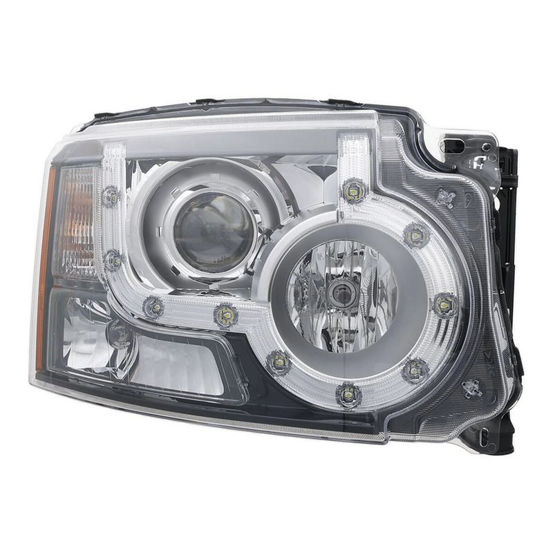 Valeo Headlight Headlamp D3S (Gas Discharge Lamp) Right 044242