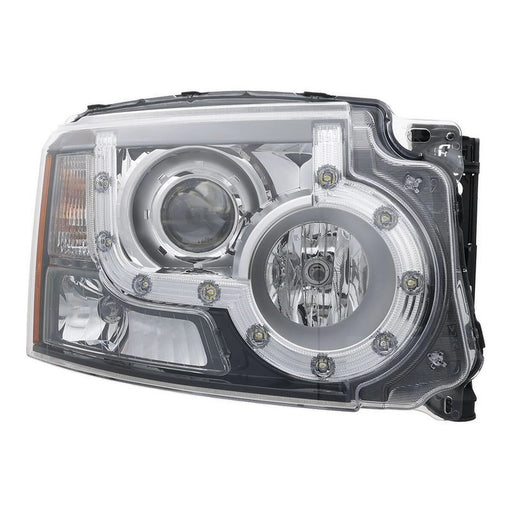 Valeo Headlight Headlamp D3S (Gas Discharge Lamp) Right 044242