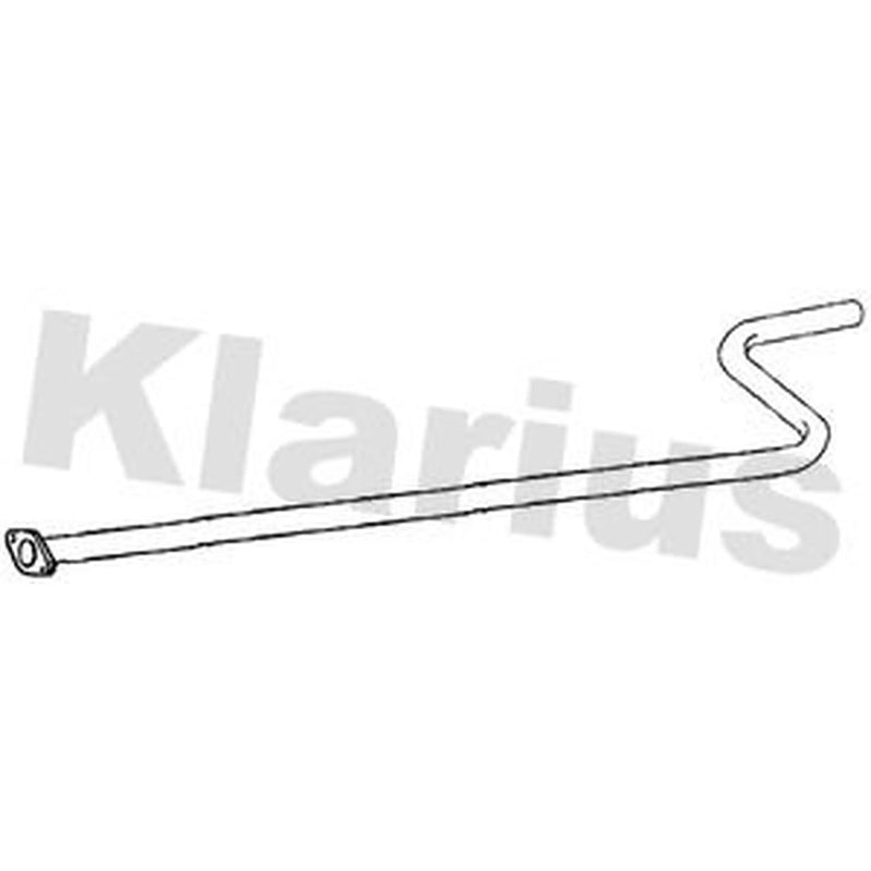 Klarius Exhaust Pipe OD FE1119V