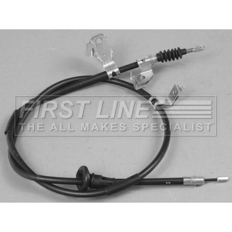 First Line Handbrake Cable Left Rear FKB3061