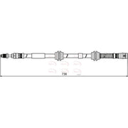 Apec Brake Hydraulic Hose Line Front HOS3948