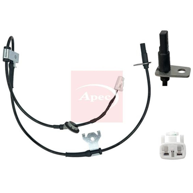 Apec ABS Wheel Speed Sensor Front Right ABS1756