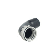 NRF Intercooler Turbo Charge Air Hose Lower Left 166627