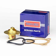 Borg & Beck Thermostat,Coolant BBT016