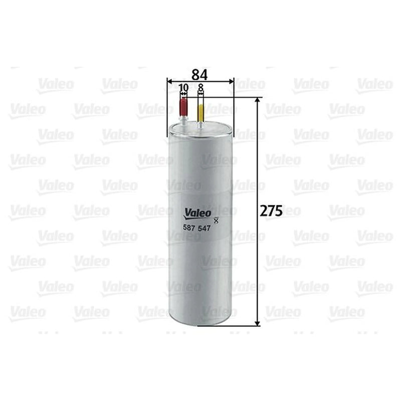 Valeo Fuel Filter Element 587547