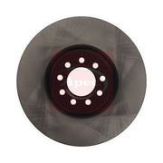 Apec 2 x Vented Front Brake Discs DSK2534