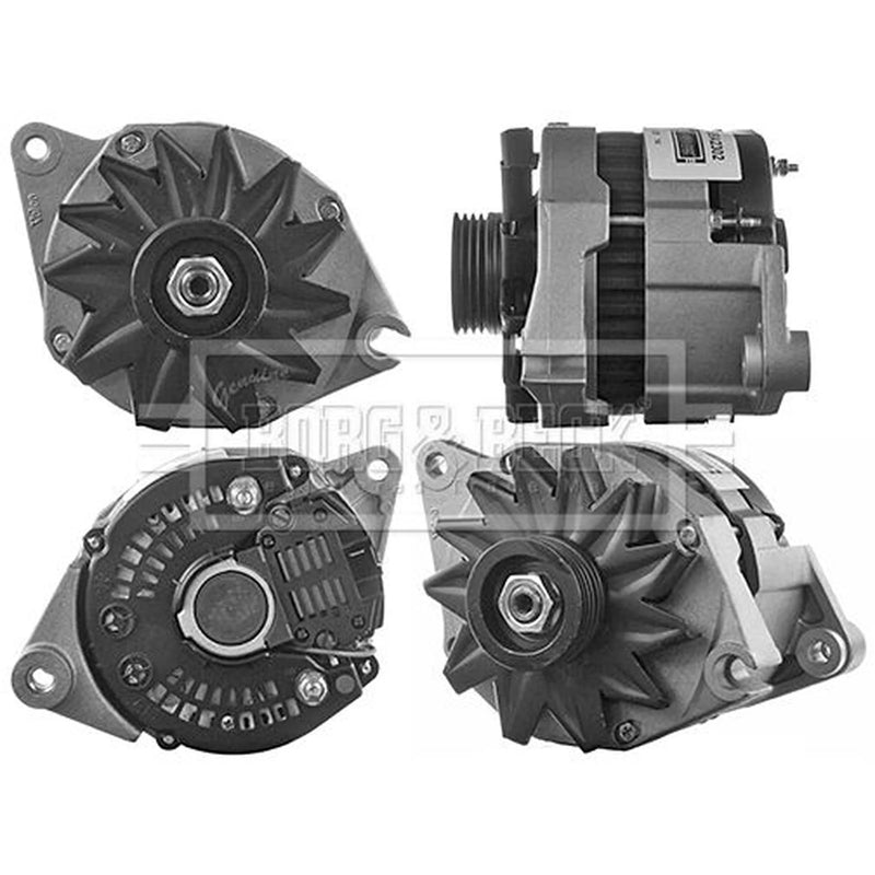 Borg & Beck Car Alternator 12V BBA2302