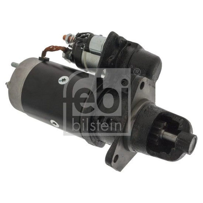 Febi Starter Motor 24V 6.2kW 11 Teeth 48976