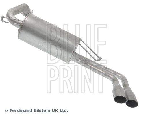 Blue Print ADC46012C Rear Muffler