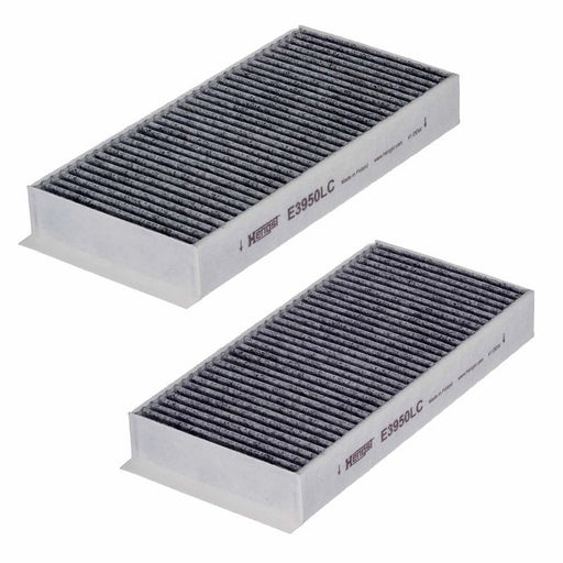 Hengst Cabin Air Filter (Pollen Filter) E3950LC-2