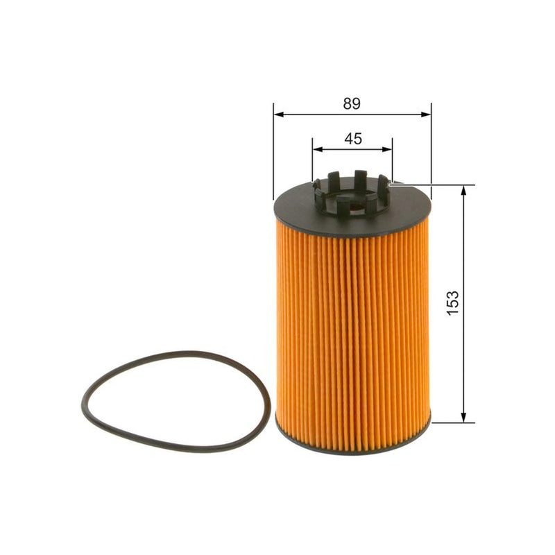 Bosch Engine Oil Filter F 026 407 295