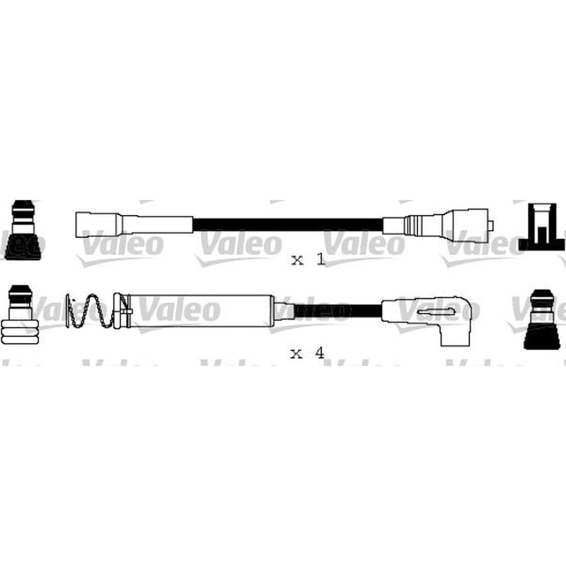 Valeo Ignition HT Lead Cable Kit 346136