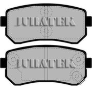 Juratek Rear Brake Pad Set JCP1956