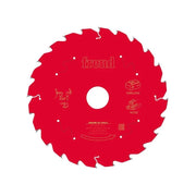 Freud Wood Circular Saw Blade 190 x 30 x 1.45/1mm x 24T - F03FS10058