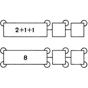 Hella Indicator Flasher Relay 4DN 009 492-101