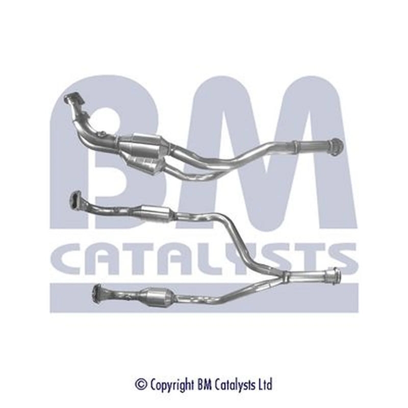 BM Catalysts Petrol Cat BM90343