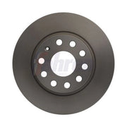 Fahren 2 x Solid Rear Brake Discs FBD6275