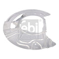 Febi Brake Disc Splash Guard Front Left 179888