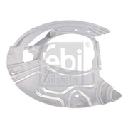 Febi Brake Disc Splash Guard Front Left 179888