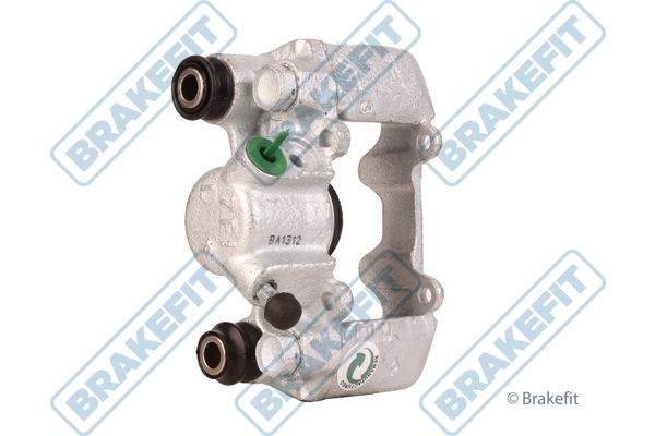 Apec Brake Caliper Assembly Rear Left