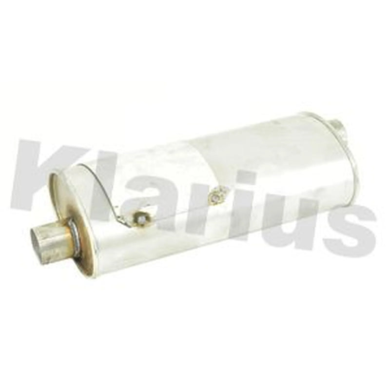 Klarius Box With Tail Pipe Rear VO186G