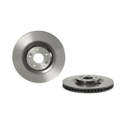 Brembo 2 x Internally Vented Front Brake Discs 09.D626.11