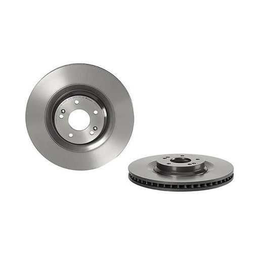 Brembo 2 x Internally Vented Front Brake Discs 09.D626.11