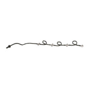Gates Fuel Overflow Hose Pipe MFL1233