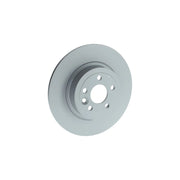 Bosch 2 x Solid Rear Brake Discs 0 986 479 E58