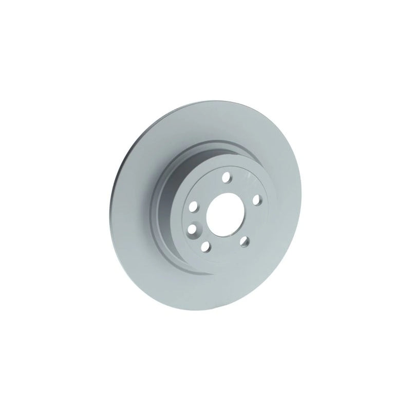 Bosch 2 x Solid Rear Brake Discs 0 986 479 E58