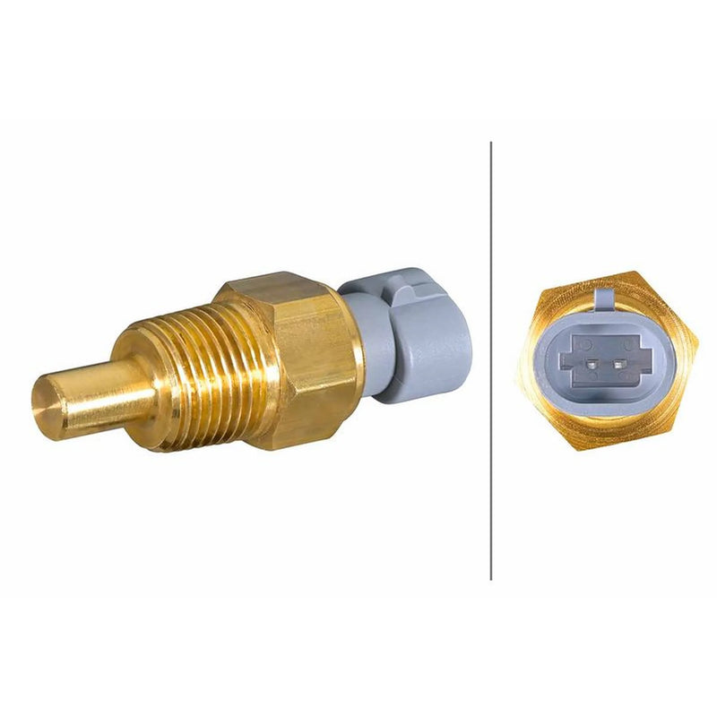 Hella Coolant Temperature Sensor 6PT 358 385-121