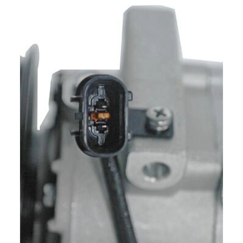 Mahle Air Conditioning Compressor ACP 763 000P