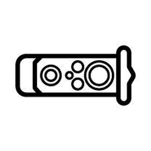 NRF Air Conditioning Expansion Valve 38795