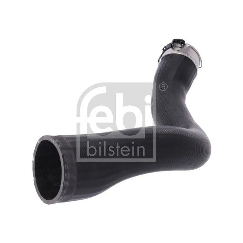 Febi Intercooler Turbo Charge Air Hose Left 180417