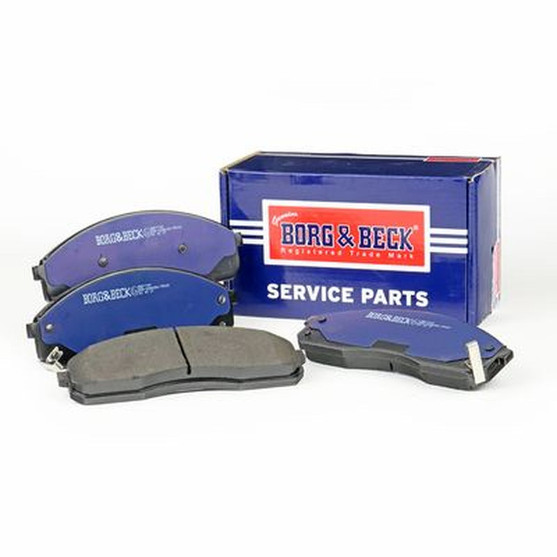 Borg & Beck 4 x Front Brake Pad Set BBP1749