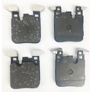 Juratek Rear Brake Pad Set JCP8073