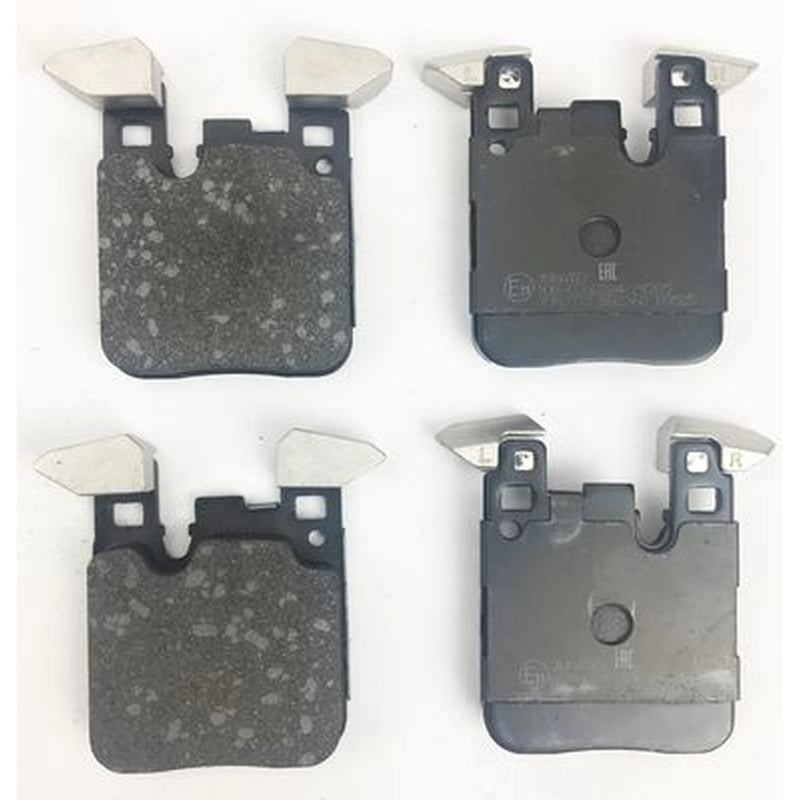 Juratek Rear Brake Pad Set JCP8073