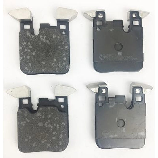 Juratek Rear Brake Pad Set JCP8073