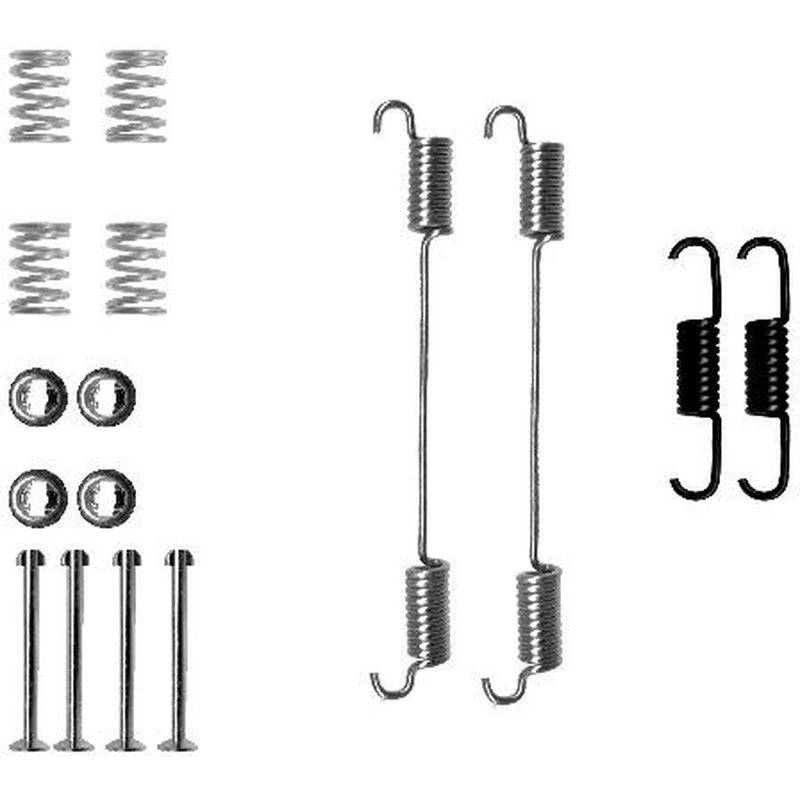 Mintex Brake Shoe Accessory Kit Rear MBA796