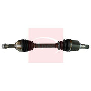 Apec CV Drive Shaft Driveshaft Front Left ADS1084L