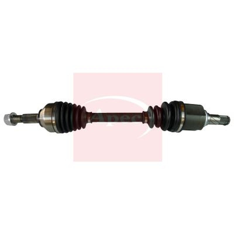 Apec CV Drive Shaft Driveshaft Front Left ADS1084L