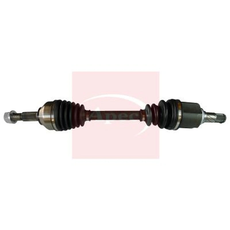 Apec CV Drive Shaft Driveshaft Front Left ADS1084L